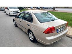 Sahibinden Honda Civic 1.4 S 2001 Model 