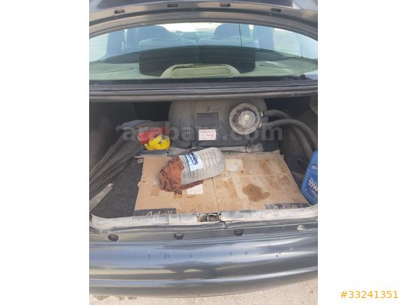 Galeriden Fiat Marea 1.6 Liberty 2004 Model Hatay
