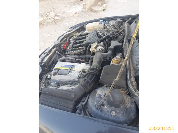 Galeriden Fiat Marea 1.6 Liberty 2004 Model Hatay