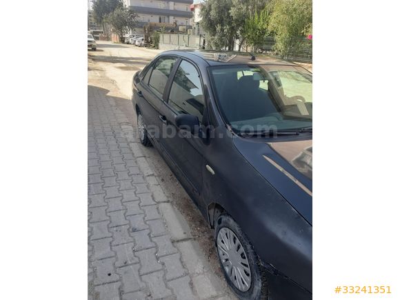 Galeriden Fiat Marea 1.6 Liberty 2004 Model Hatay