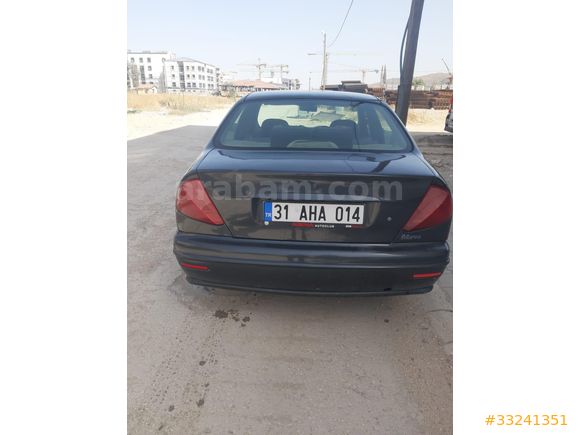 Galeriden Fiat Marea 1.6 Liberty 2004 Model Hatay