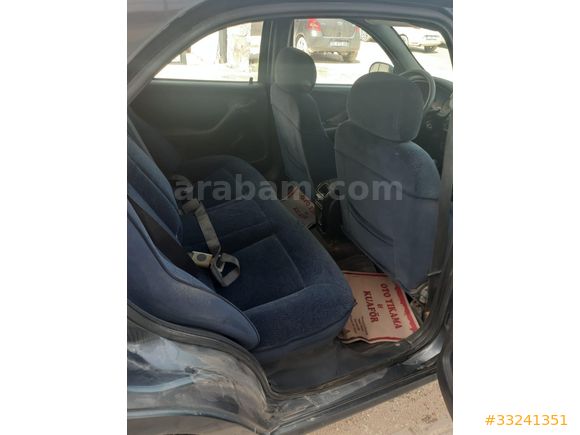 Galeriden Fiat Marea 1.6 Liberty 2004 Model Hatay