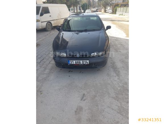 Galeriden Fiat Marea 1.6 Liberty 2004 Model Hatay