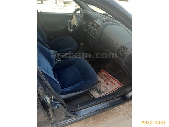 Galeriden Fiat Marea 1.6 Liberty 2004 Model Hatay