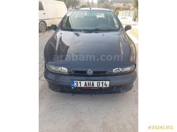 Galeriden Fiat Marea 1.6 Liberty 2004 Model Hatay