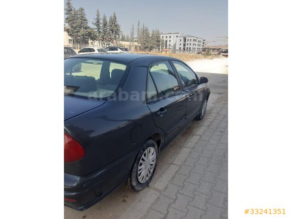 Galeriden Fiat Marea 1.6 Liberty 2004 Model Hatay