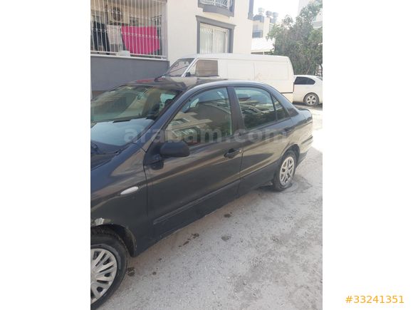 Galeriden Fiat Marea 1.6 Liberty 2004 Model Hatay