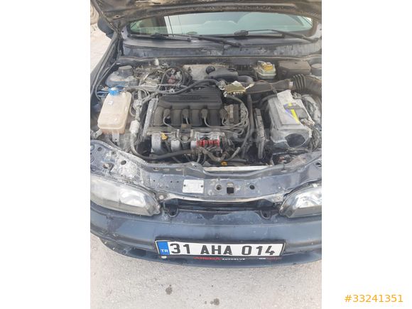 Galeriden Fiat Marea 1.6 Liberty 2004 Model Hatay