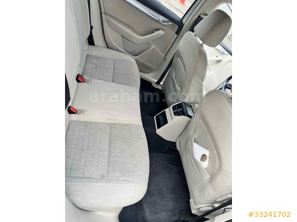 Sahibinden Skoda Octavia 1.6 TDI Style 2016 Model 