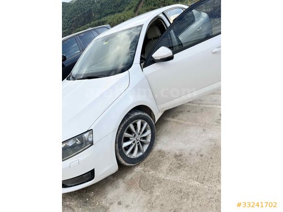 Sahibinden Skoda Octavia 1.6 TDI Style 2016 Model 