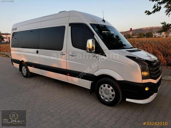 BURAK AUTO,dan WOLKSVOGEN CRAFTER