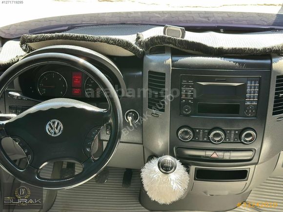 BURAK AUTO,dan WOLKSVOGEN CRAFTER