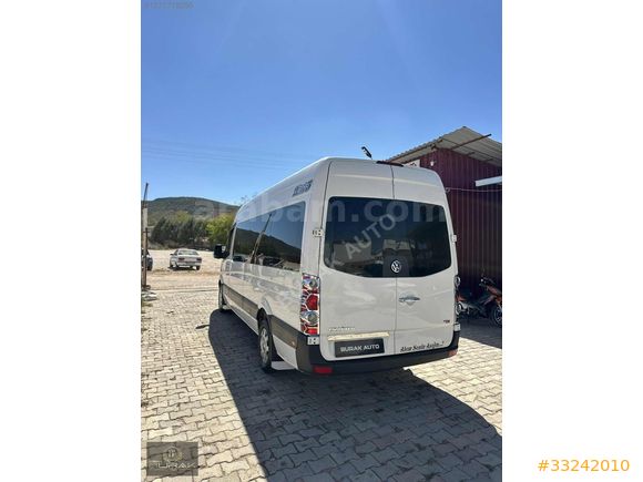 BURAK AUTO,dan WOLKSVOGEN CRAFTER