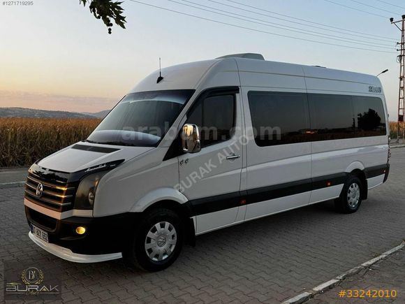 BURAK AUTO,dan WOLKSVOGEN CRAFTER