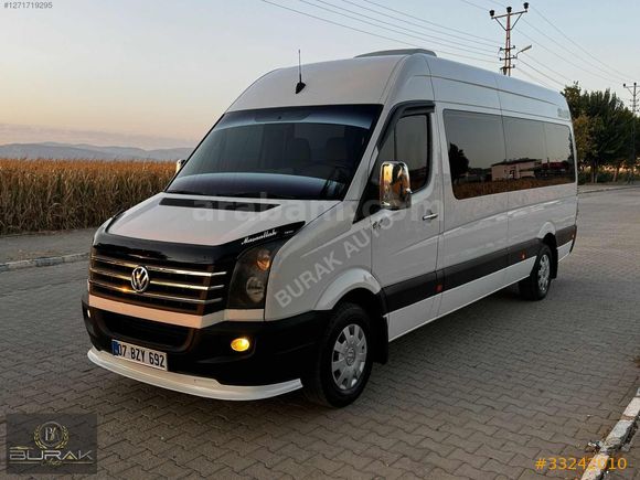 BURAK AUTO,dan WOLKSVOGEN CRAFTER