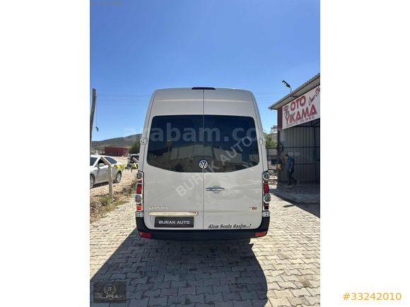 BURAK AUTO,dan WOLKSVOGEN CRAFTER