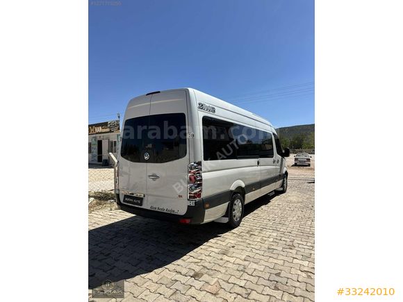 BURAK AUTO,dan WOLKSVOGEN CRAFTER