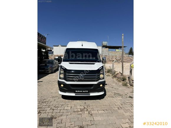 BURAK AUTO,dan WOLKSVOGEN CRAFTER
