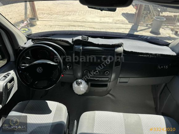 BURAK AUTO,dan WOLKSVOGEN CRAFTER