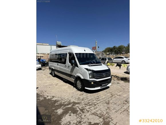 BURAK AUTO,dan WOLKSVOGEN CRAFTER