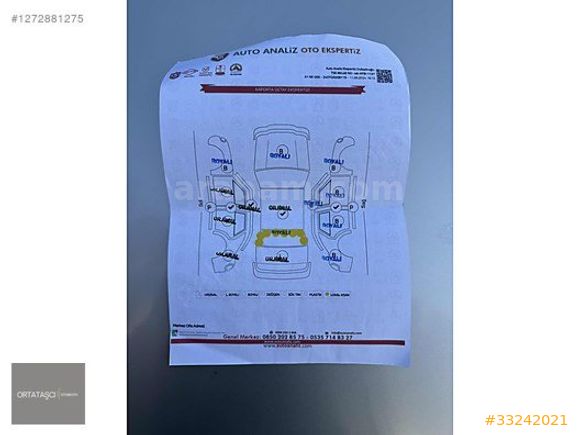 【みて様】おまとめページ^o^ Galeriden Opel Combo 1.3 CDTI City Plus 2010 Model Kahramanmaraş