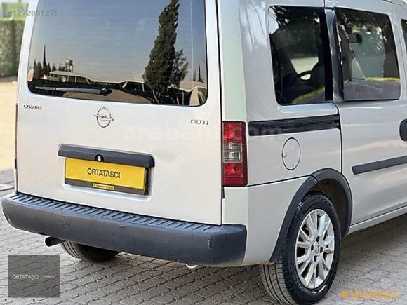 2010 OPEL COMBO 1.3 CDTİ CİTY PLUS 187.000 KM FULL PKT DÜŞÜK KM