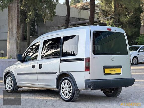 2010 OPEL COMBO 1.3 CDTİ CİTY PLUS 187.000 KM FULL PKT DÜŞÜK KM