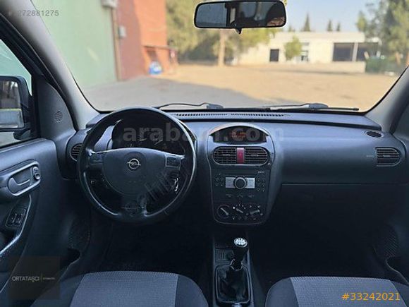 2010 OPEL COMBO 1.3 CDTİ CİTY PLUS 187.000 KM FULL PKT DÜŞÜK KM