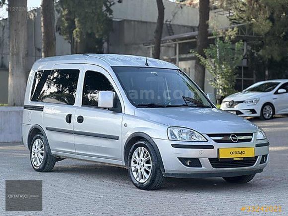 2010 OPEL COMBO 1.3 CDTİ CİTY PLUS 187.000 KM FULL PKT DÜŞÜK KM