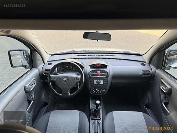 2010 OPEL COMBO 1.3 CDTİ CİTY PLUS 187.000 KM FULL PKT DÜŞÜK KM