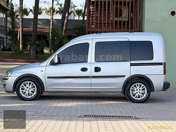 2010 OPEL COMBO 1.3 CDTİ CİTY PLUS 187.000 KM FULL PKT DÜŞÜK KM