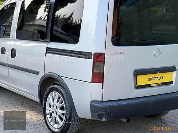 2010 OPEL COMBO 1.3 CDTİ CİTY PLUS 187.000 KM FULL PKT DÜŞÜK KM