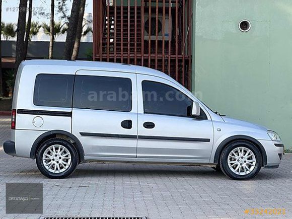 2010 OPEL COMBO 1.3 CDTİ CİTY PLUS 187.000 KM FULL PKT DÜŞÜK KM
