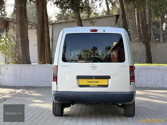 2010 OPEL COMBO 1.3 CDTİ CİTY PLUS 187.000 KM FULL PKT DÜŞÜK KM