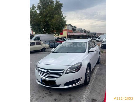 Sahibinden Opel Insignia 2.0 CDTI Edition Elegance 2013 Model 