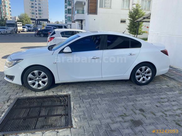 Sahibinden Opel Insignia 2.0 CDTI Edition Elegance 2013 Model 