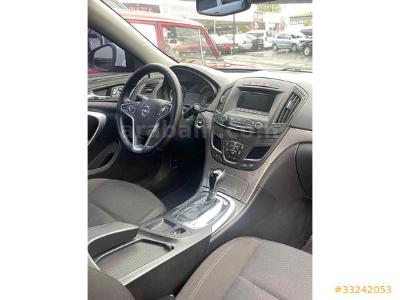 Sahibinden Opel Insignia 2.0 CDTI Edition Elegance 2013 Model 
