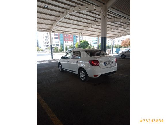 Sahibinden Renault Symbol 0.9 TCe Joy 2019 Model