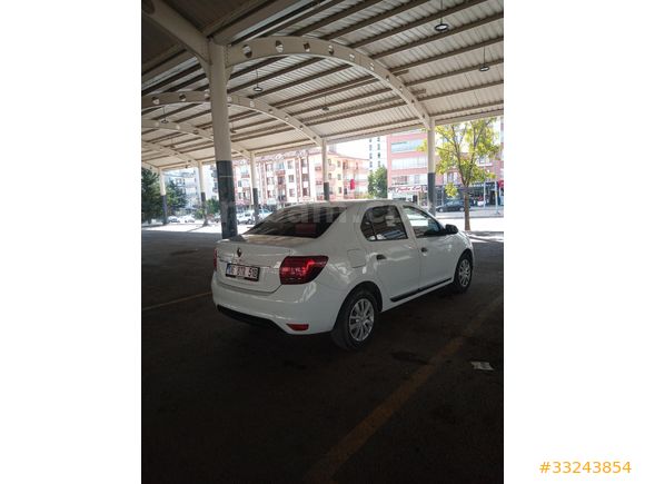 Sahibinden Renault Symbol 0.9 TCe Joy 2019 Model