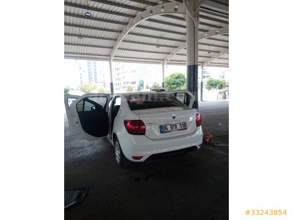 Sahibinden Renault Symbol 0.9 TCe Joy 2019 Model