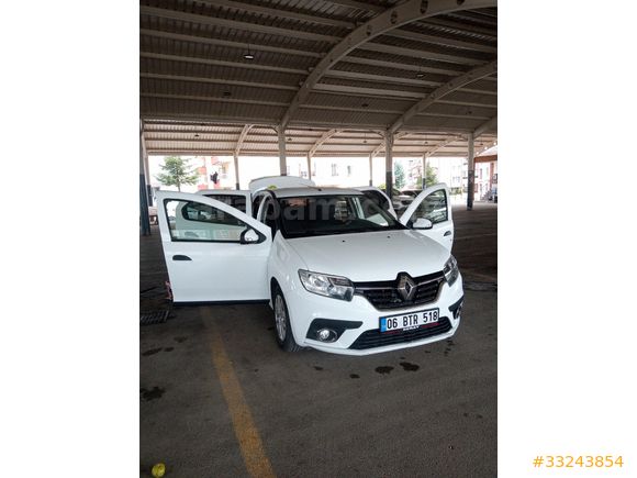 Sahibinden Renault Symbol 0.9 TCe Joy 2019 Model