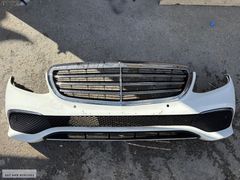 MERCEDES E180 E200 E SERİSİ W213 EXCLUSİVE ÖN TAMPON SÖKME DOLU