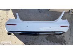MERCEDES E180 E200 E220 E SERİSİ W213 EXCLUSİVE DOLU ARKA TAMPON