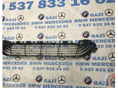 Mercedes C180 C200 Exclusive Tampon Orta Izgara Orijinal