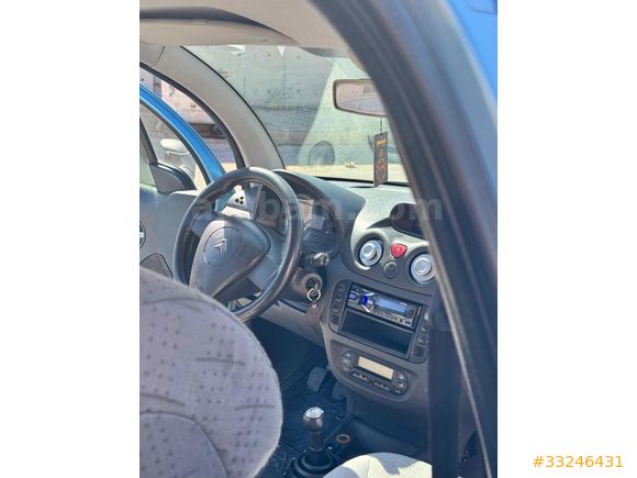 Sahibinden Citroen C3 1.4 HDi SX 2005 Model 