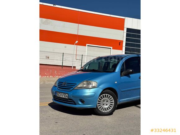 Sahibinden Citroen C3 1.4 HDi SX 2005 Model 