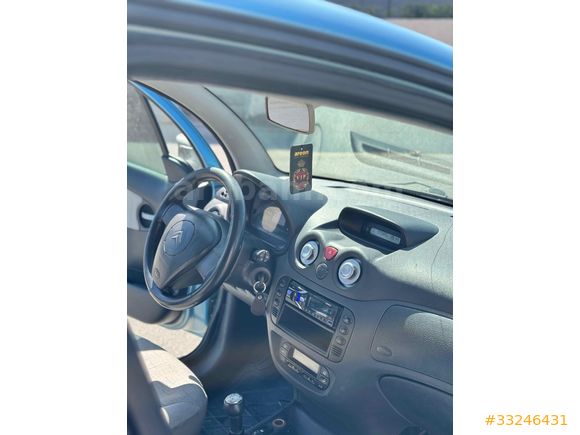 Sahibinden Citroen C3 1.4 HDi SX 2005 Model 