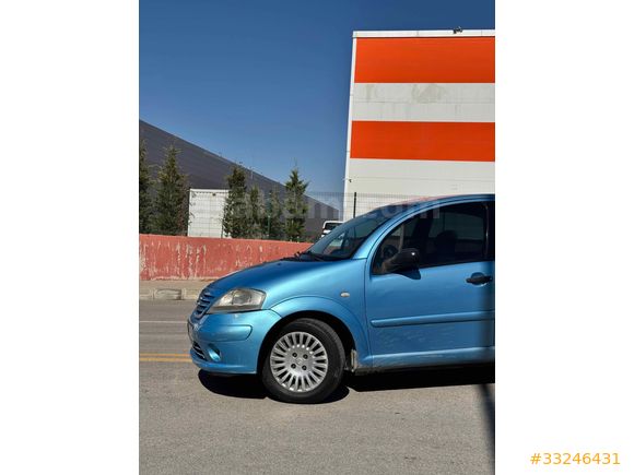 Sahibinden Citroen C3 1.4 HDi SX 2005 Model 