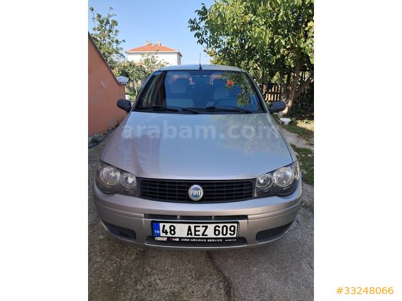 Sahibinden Fiat Albea Sole 1.3 Multijet Dynamic 2008 Model
