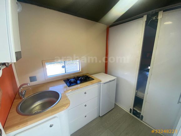 Sahibinden Karavan Çekme İzmir